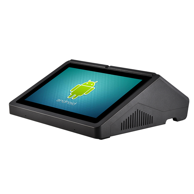 HCC-A1190 Android 11 Terminal POS de varejo de mesa de 10,1 polegadas para loja de conveniência