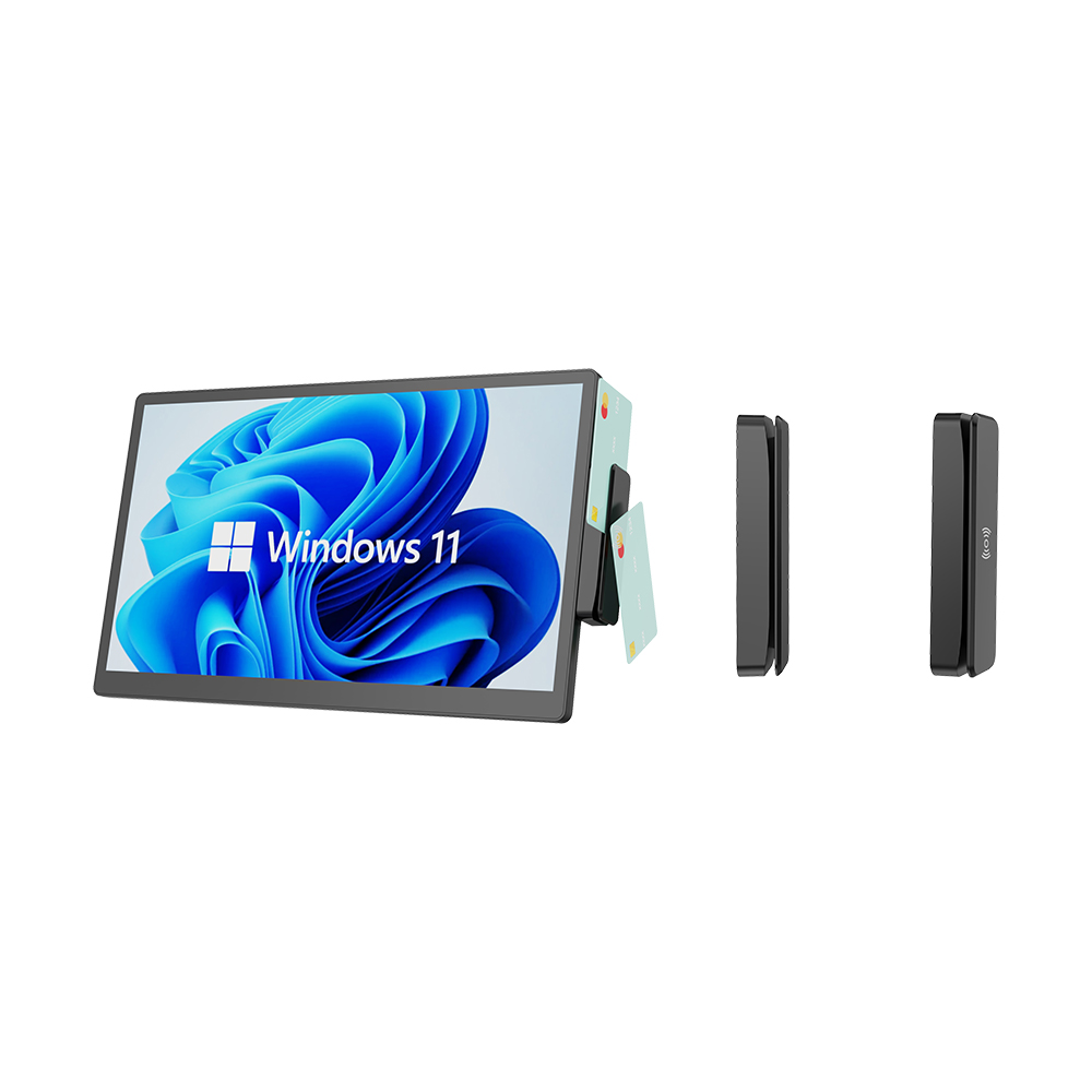 Leitor de listras mag USB+13,56MHz NFC Módulo de leitor incorporado para tablet POS MRD300 
