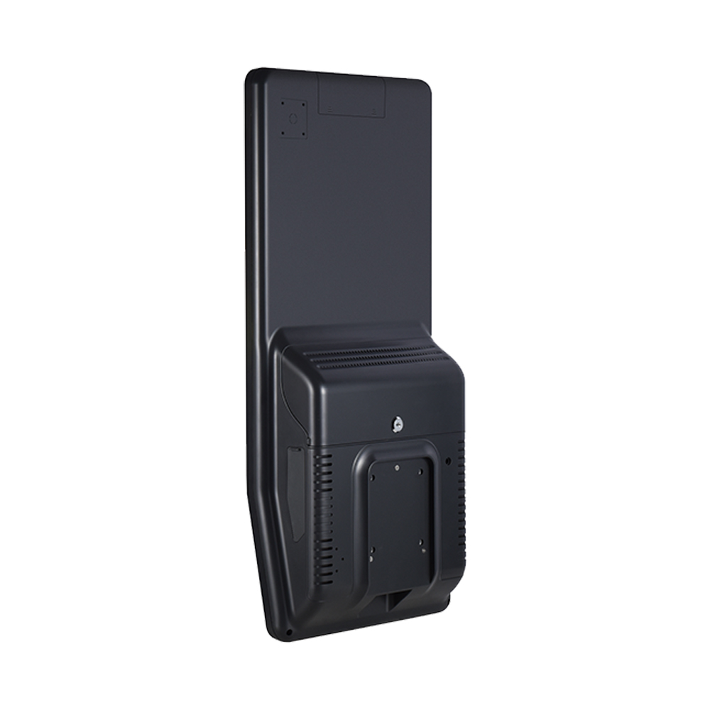 21,5 polegadas em pé Android/Windows Terminal de pagamento do pedido de autoatendimento com o leitor de código QR da impressora HCC-HM2000