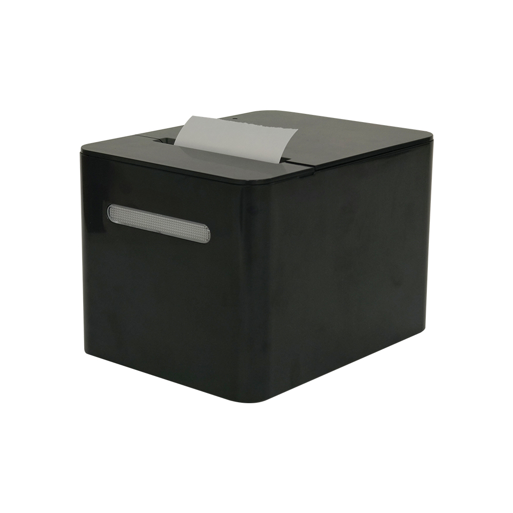 Recebimento térmico POS de bilhete de 3 polegadas com uma impressora POS com USB LAN Bluetooth WiFi HCC-POS80T