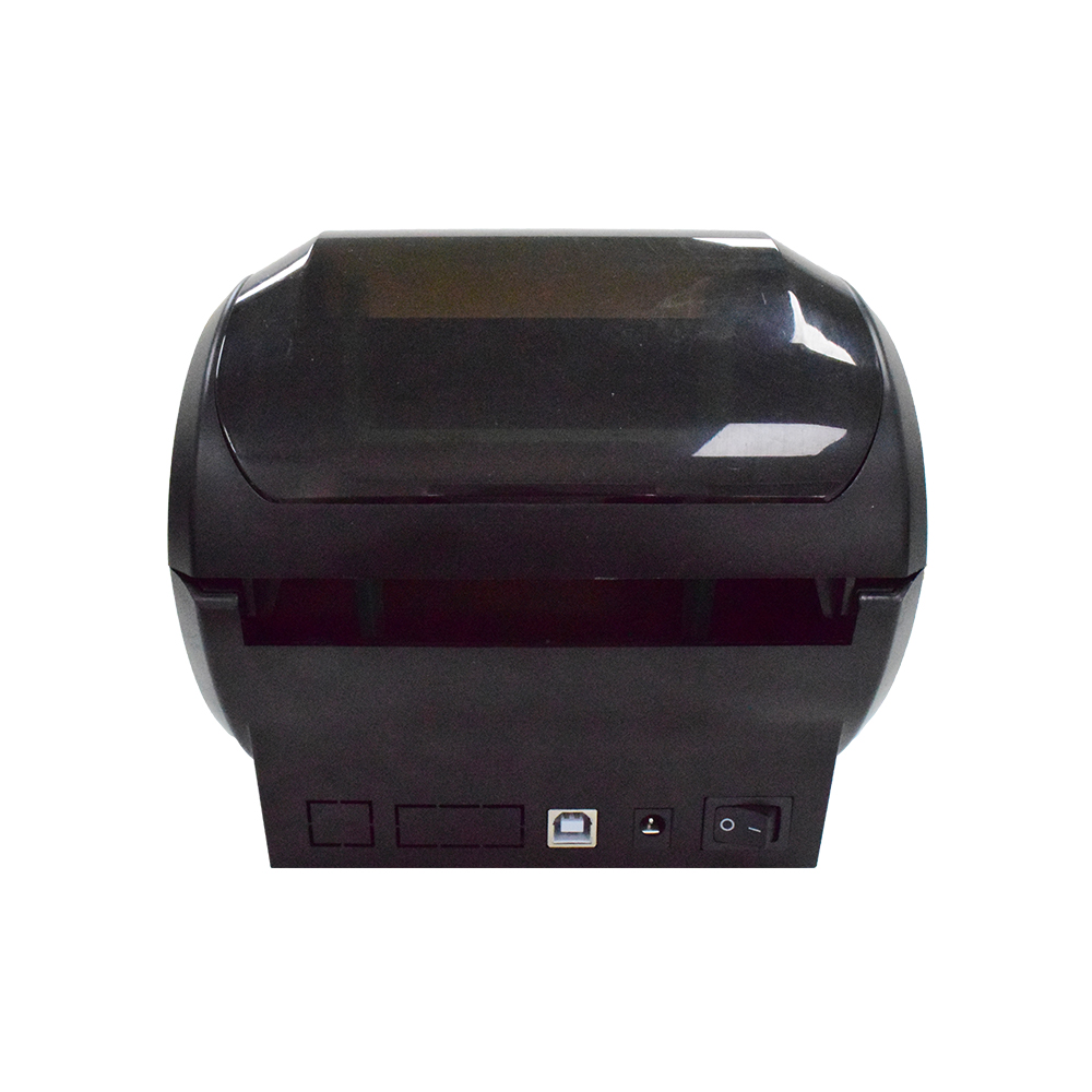 4 polegadas USB (Bluetoot /Wifi Opcional) Remessa Térmica Impressora de adesivos para adesivos TD-401