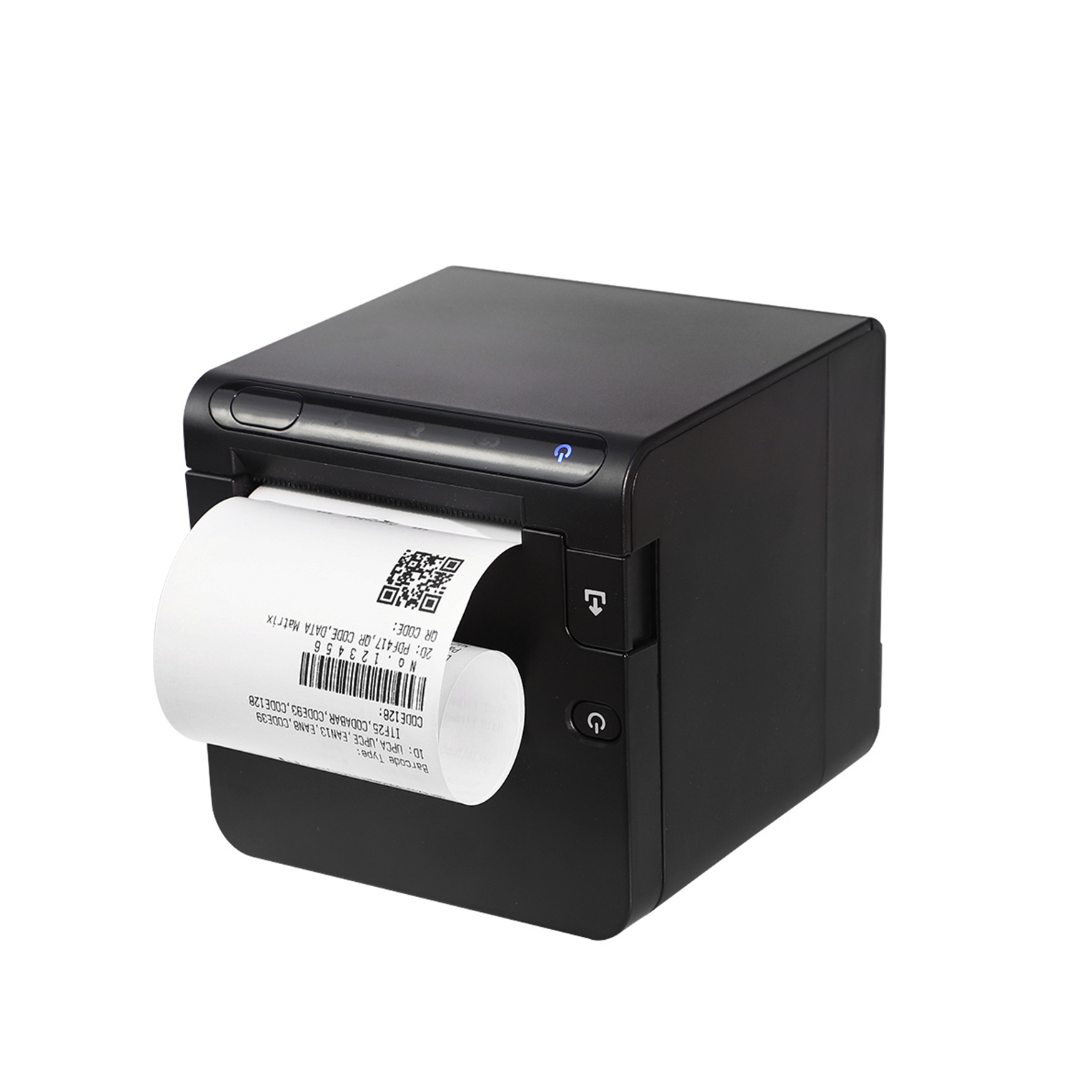 Avaliando uma moderna impressora t&eacute;rmica Bluetooth POS para fluxos de trabalho de checkout de varejo e restaurantes