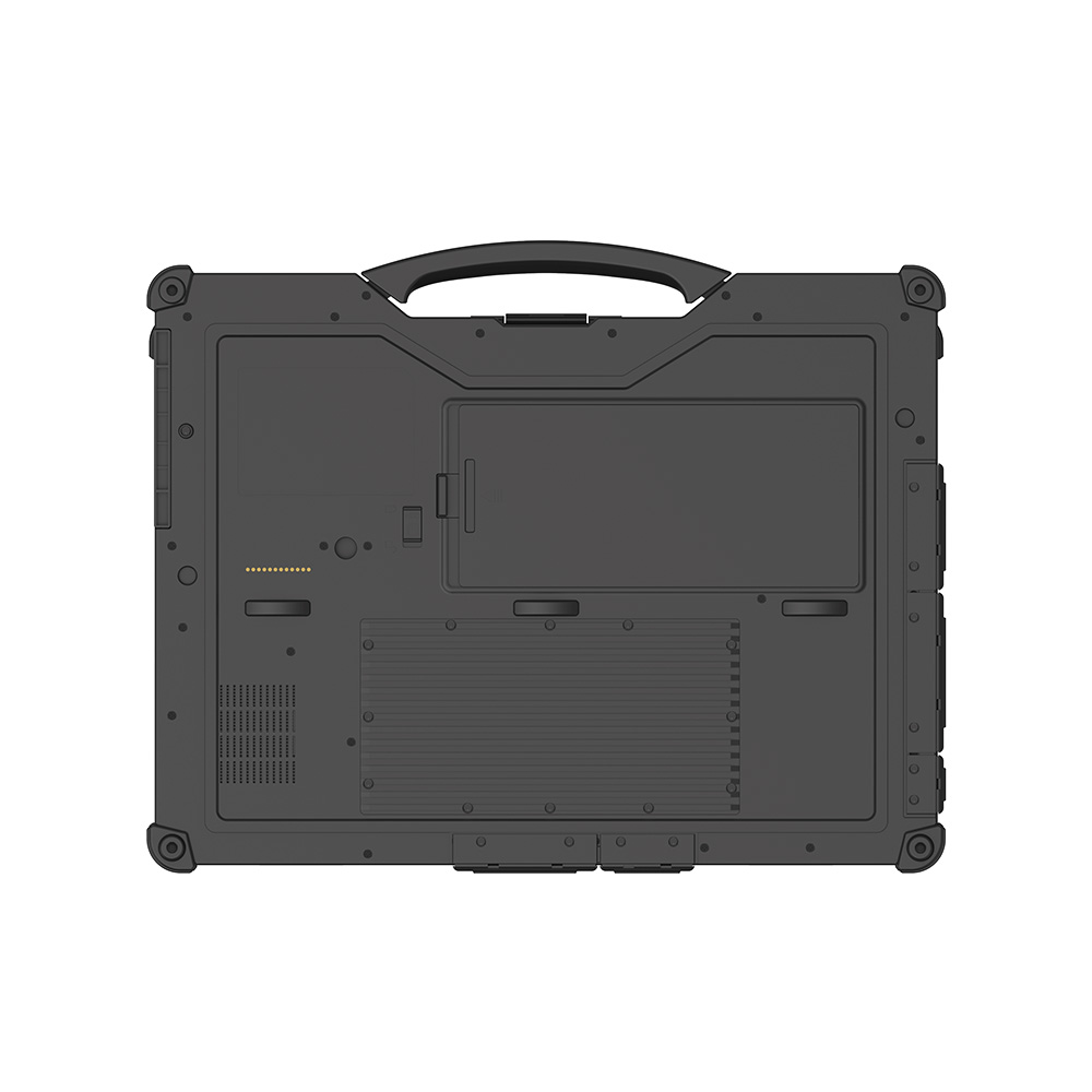 Computadores portáteis industriais robustos para tablet com LCD de 14 polegadas 32 GB + 256 GB Windows 11 OS X14M