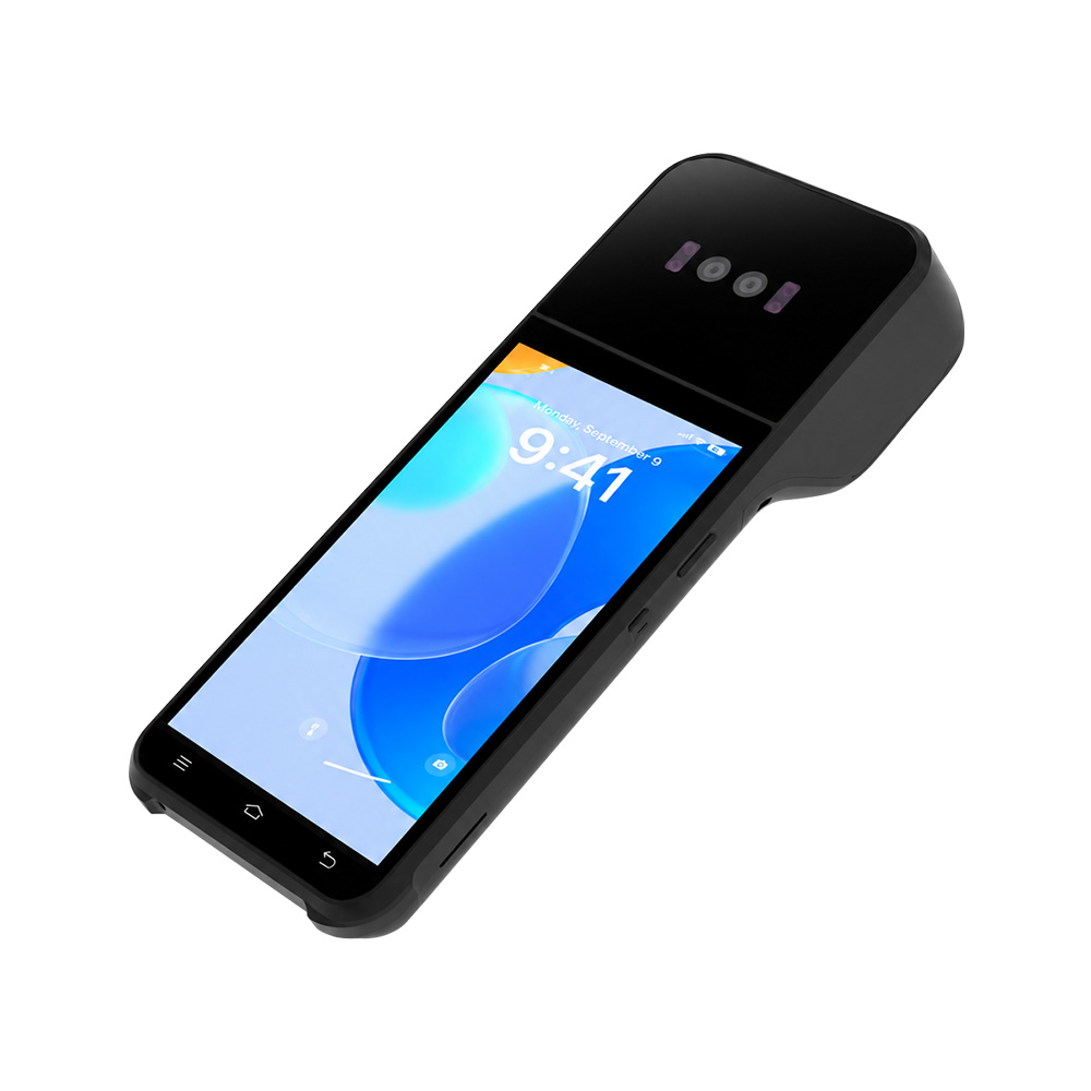 Terminal portátil da posição do reconhecimento da veia da palma da palma de Z92P Android 14