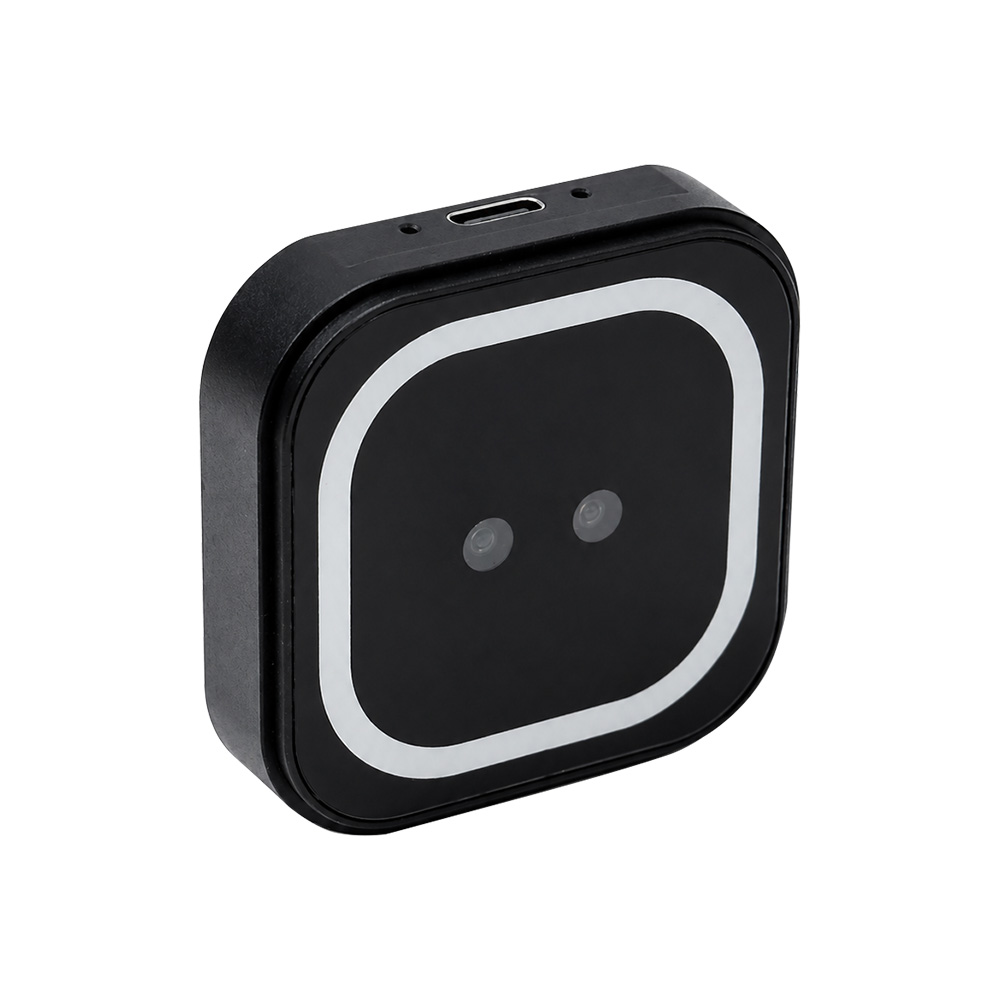 Scanner de impressão palmar e veias da palma sem contato com RGB/IR para controle de acesso e verificação de identidade HVP530D
