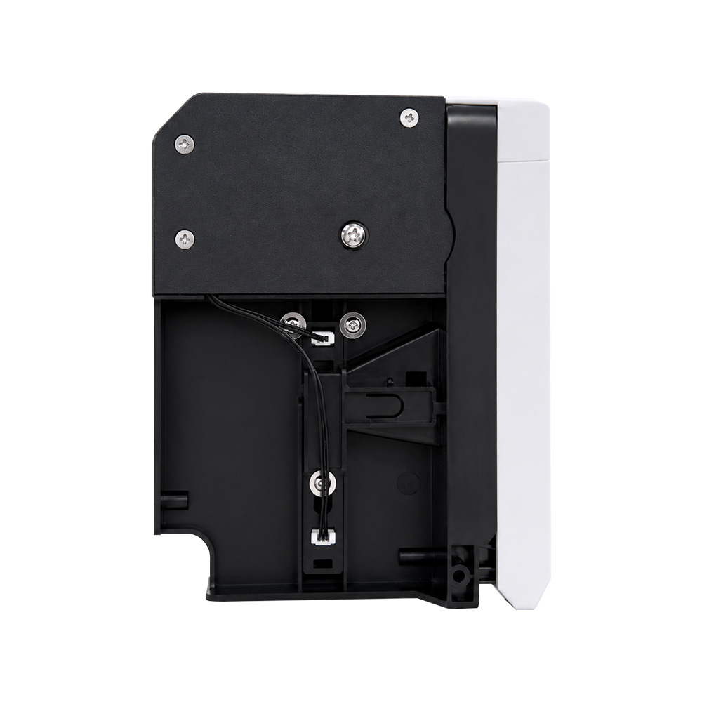Impressora térmica incorporada do quiosque da montagem do painel de 80mm com cortador automático P80D de USB TTL/RS232