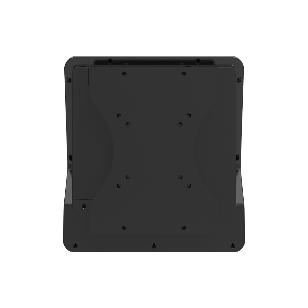 HCCTG Terminal verificador de preço inteligente ER260 com tela sensível ao toque de 10,1 polegadas, sistema operacional Android/Windows e leitor de código de barras 1D/2D