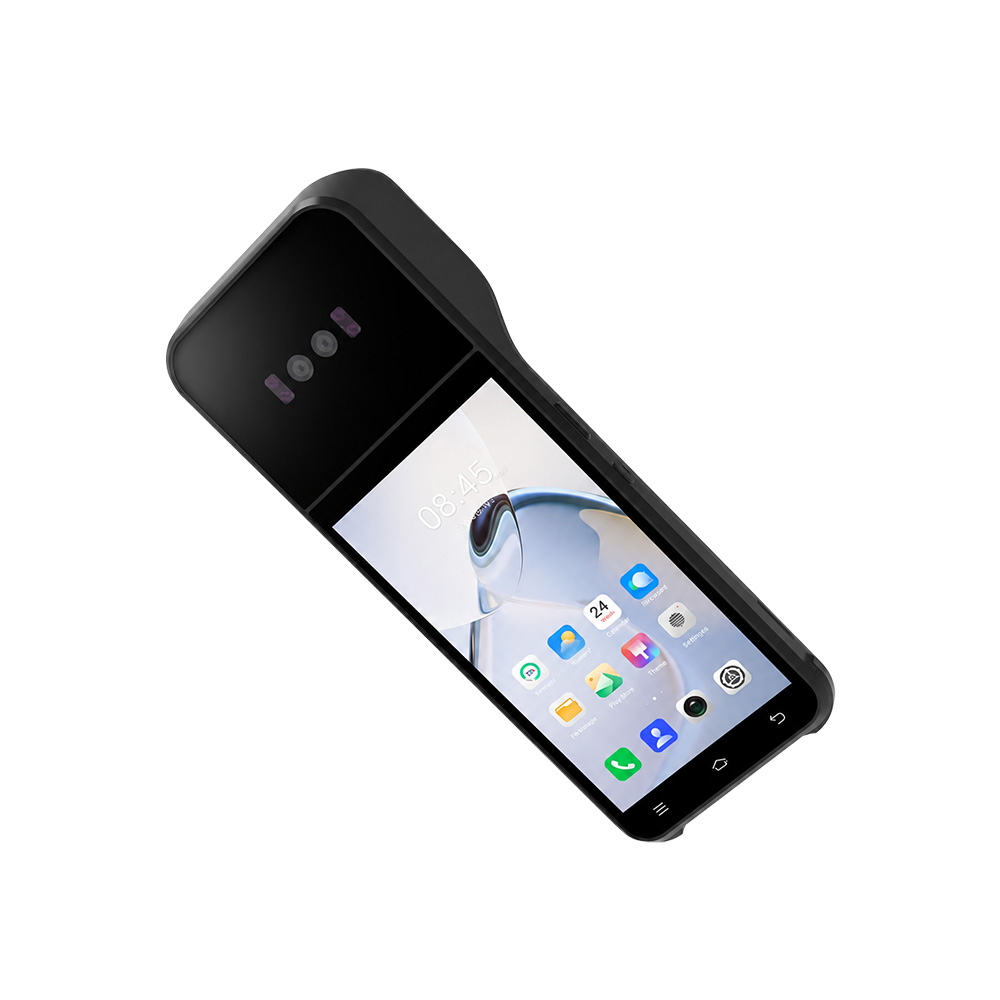 Terminal portátil da posição do reconhecimento da veia da palma da palma de Z92P Android 14