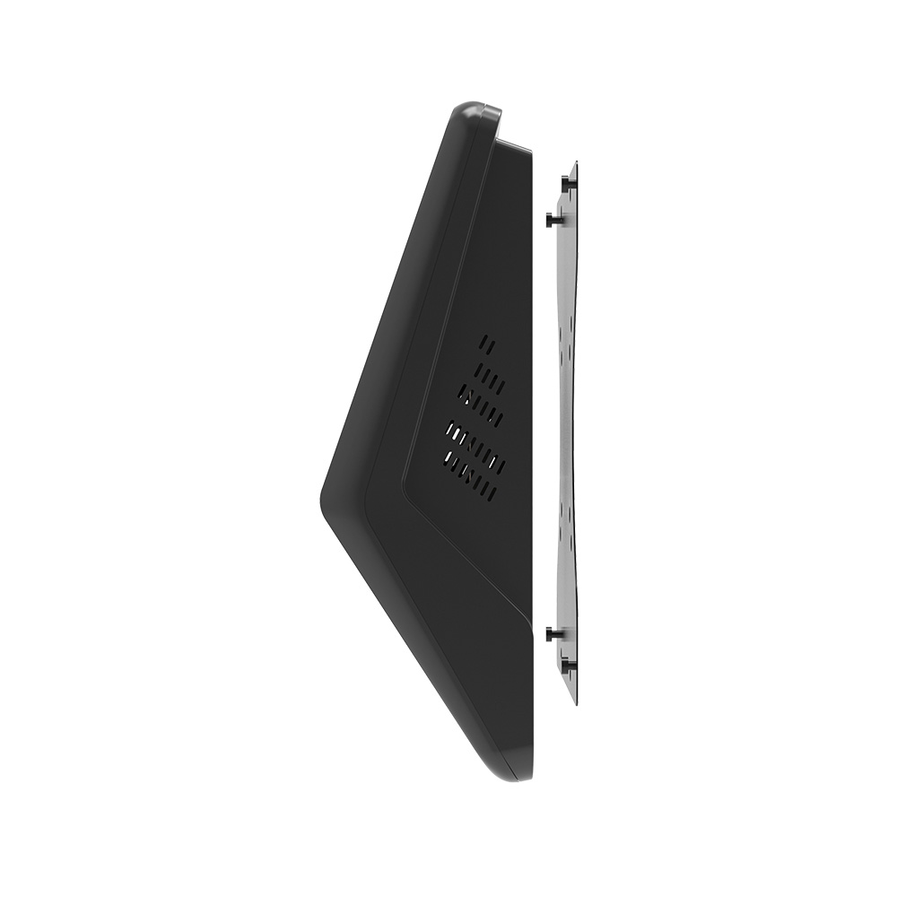 HCCTG Terminal verificador de preço inteligente ER260 com tela sensível ao toque de 10,1 polegadas, sistema operacional Android/Windows e leitor de código de barras 1D/2D