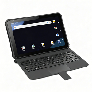 12,2 polegadas industrial 5G Wifi Android IP65 robusto Tablet PC com scanner NFC Q225MP